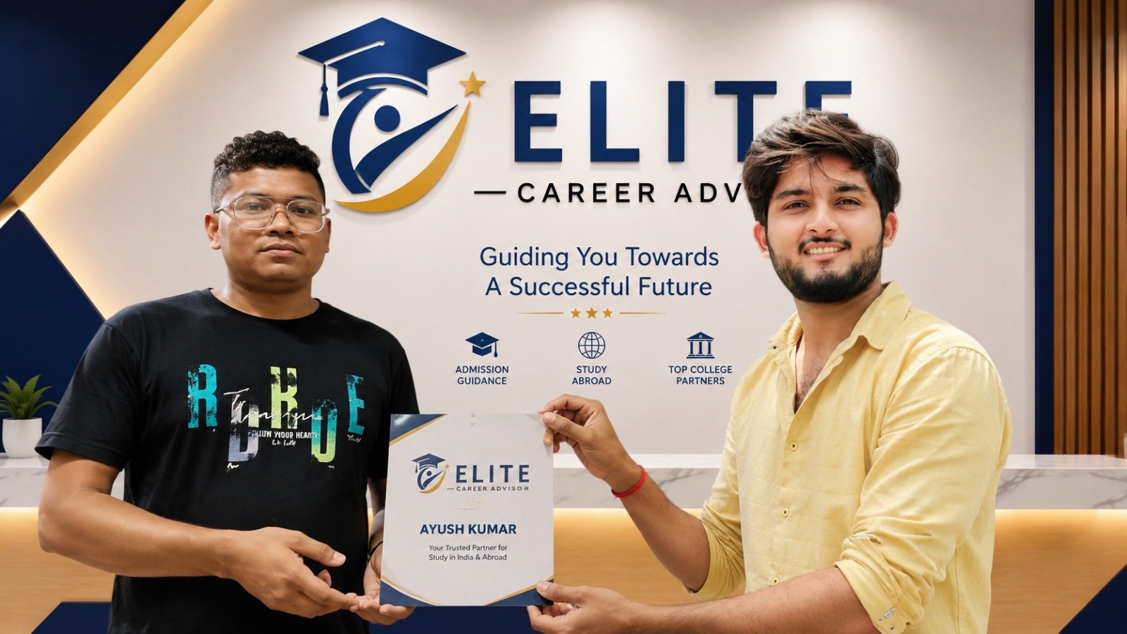 Students Placed
