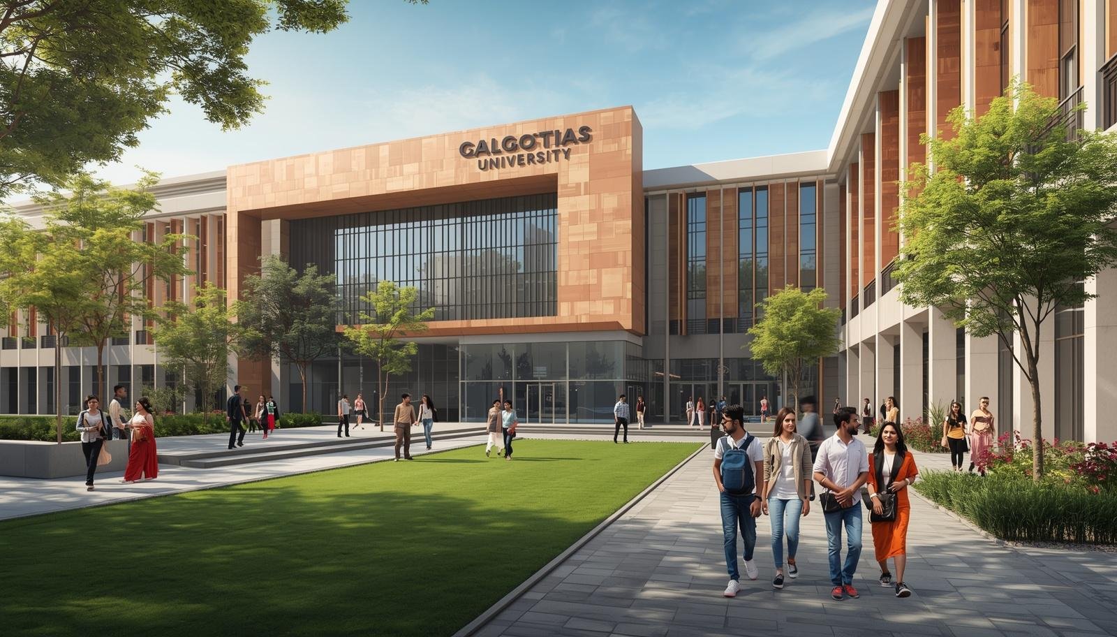 Galgotias University